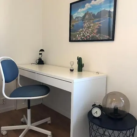 Fully Equipped And Bright Apartment In Paradis Apartment